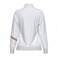 Спортивний костюм жіночий Errea ESTELLA/VANESSA 3.0 Білий/Темно-синій/Червоний